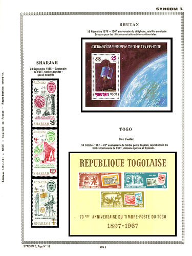 page _205_L_ de album collection espace de timbres
