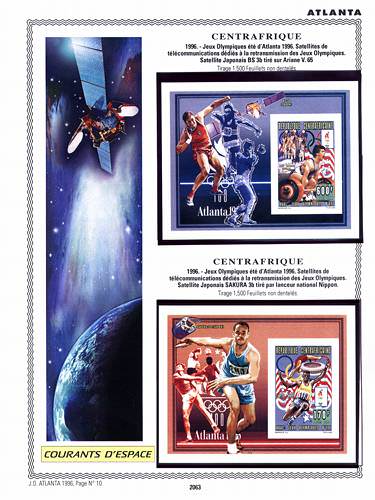 page _2063__ de album collection espace de timbres