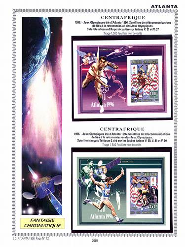 page _2065__ de album collection espace de timbres