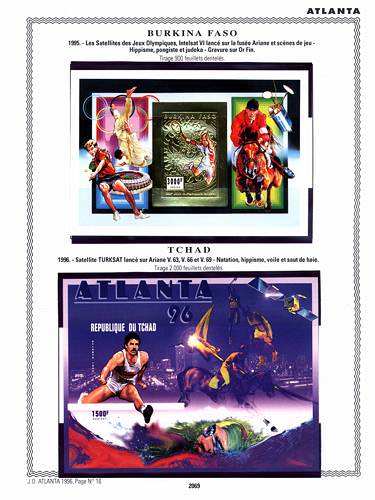 page _2069__ de album collection espace de timbres