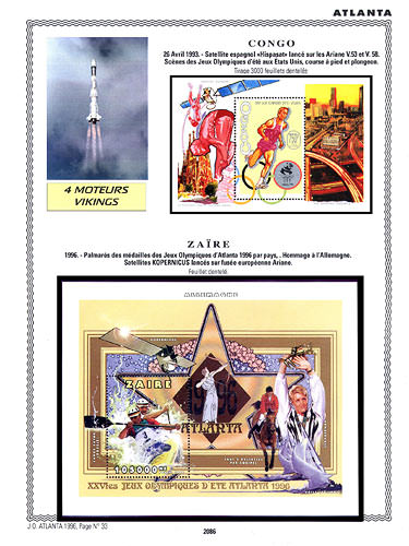 page _2086__ de album collection espace de timbres