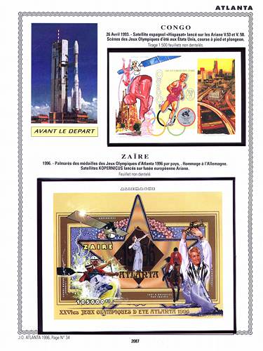 page _2087__ de album collection espace de timbres