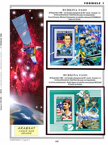 page _2107__ de album collection espace de timbres