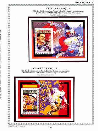 page _2111__ de album collection espace de timbres
