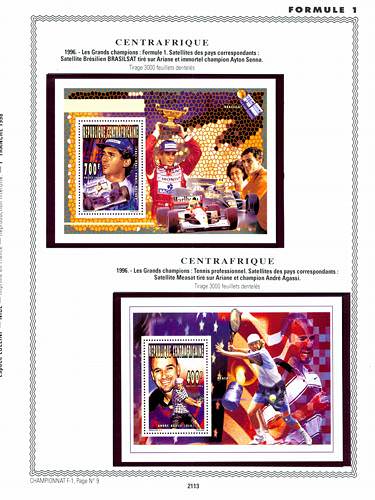 page _2113__ de album collection espace de timbres