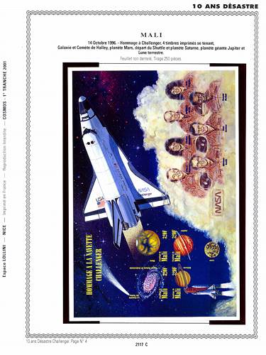 page number _2117_C_ from album espace to collect stamps