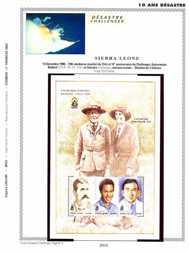 page number _2117_E_ from album espace to collect stamps