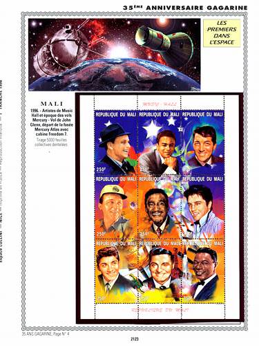 page number _2123__ from album espace to collect stamps