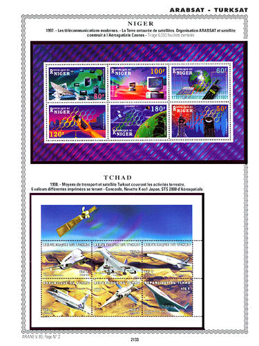 page _2133__ de album collection espace de timbres