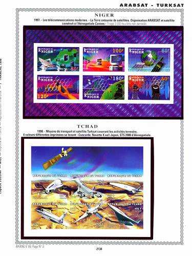 page _2134__ de album collection espace de timbres