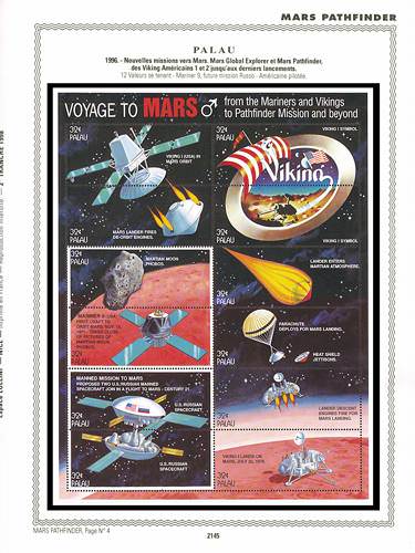 page _2145__ de album collection espace de timbres
