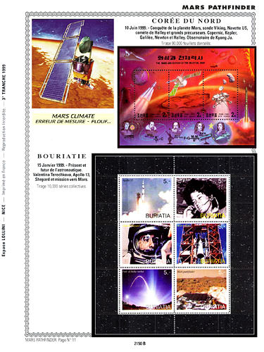 page _2150_B_ de album collection espace de timbres