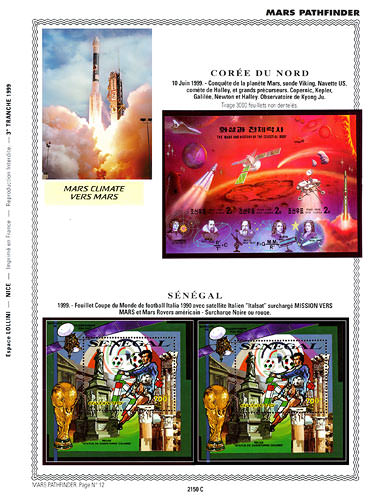 page _2150_C_ de album collection espace de timbres