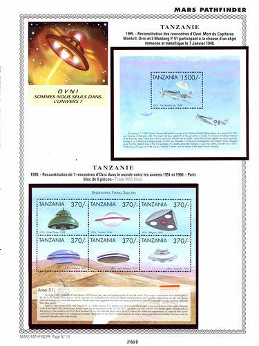 page _2150_D_ de album collection espace de timbres