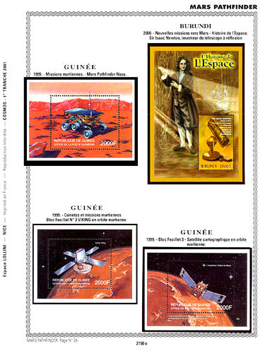 page number _2150_o_ from album espace to collect stamps