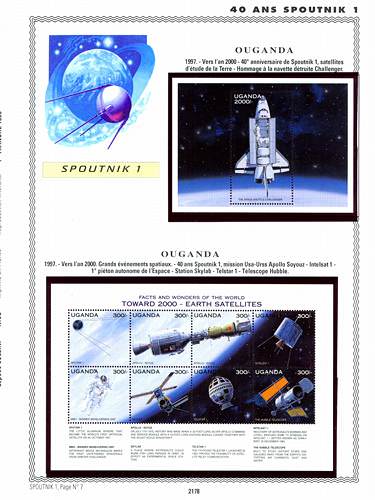 page number _2178__ from album espace to collect stamps