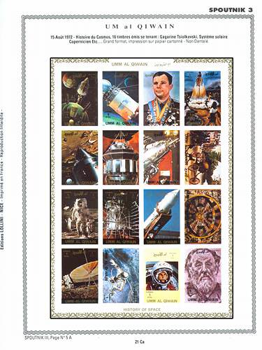 page _21_C_1 de album collection espace de timbres