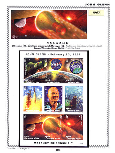 page _2253__ de album collection espace de timbres