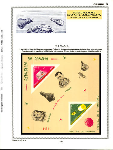 page _225_F_ de album collection espace de timbres
