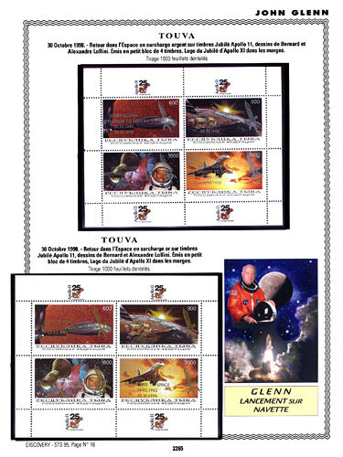 page _2265__ de album collection espace de timbres