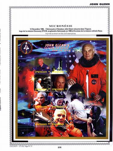 page number _2270__ from album espace to collect stamps