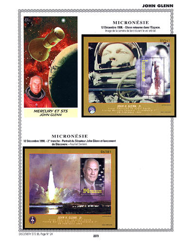 page _2273__ de album collection espace de timbres