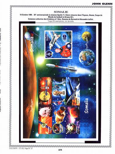 page number _2276__ from album espace to collect stamps
