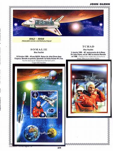 page number _2279__ from album espace to collect stamps