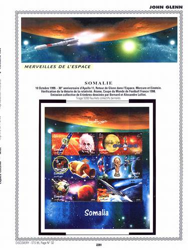 page number _2281__ from album espace to collect stamps
