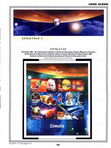 page number _2282__ from album espace to collect stamps