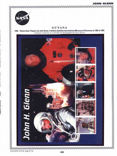 page _2284__ de album collection espace de timbres