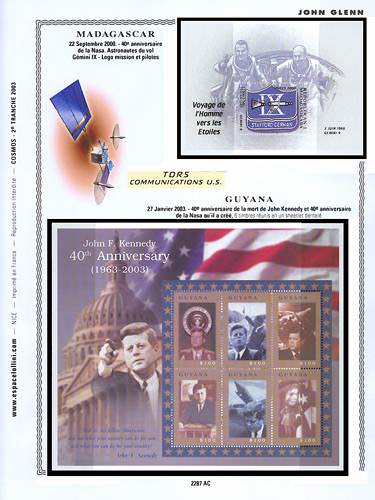 page _2287_AC_ de album collection espace de timbres
