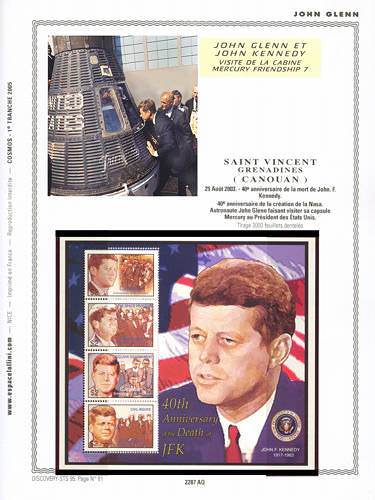 page _2287_AQ_ de album collection espace de timbres