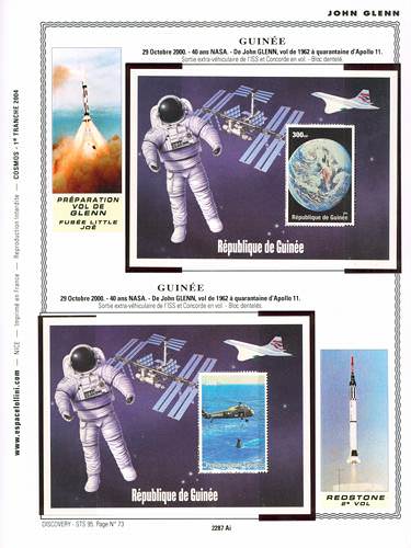 page _2287_Ai_ de album collection espace de timbres