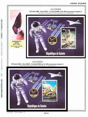 page _2287_Ao_ de album collection espace de timbres