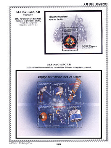page _2287_F_ de album collection espace de timbres