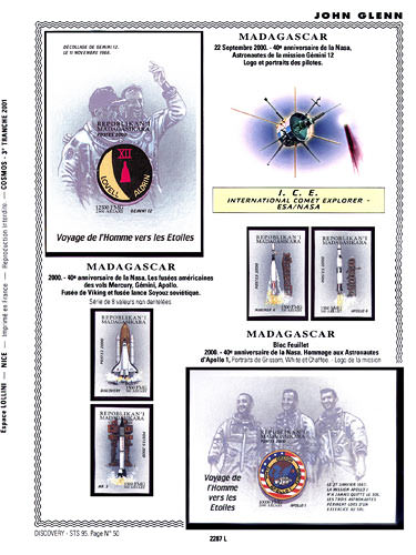 page _2287_L_ de album collection espace de timbres