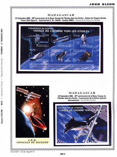 page _2287_S_ de album collection espace de timbres