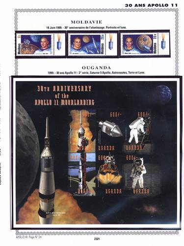 page _2321__ de album collection espace de timbres