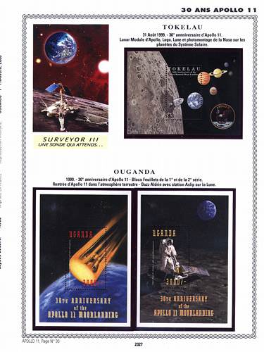 page _2327__ de album collection espace de timbres