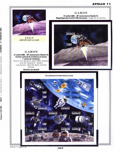 page _2340_W_ de album collection espace de timbres