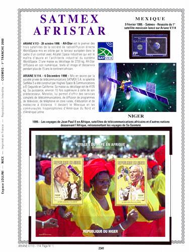 page _2341__ de album collection espace de timbres