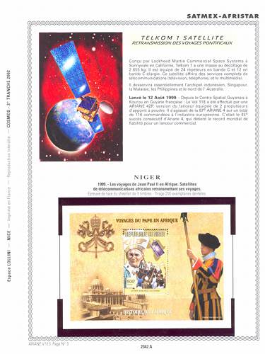 page _2342_A_ de album collection espace de timbres