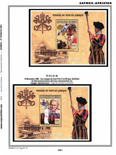 page _2342_L_ de album collection espace de timbres