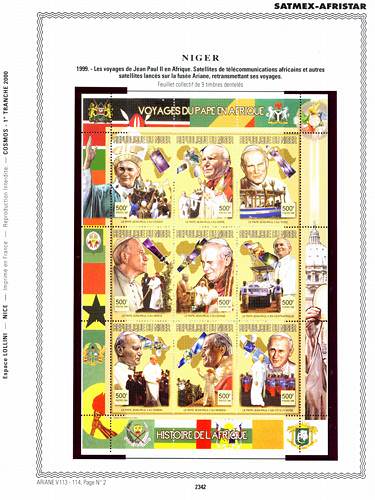 page _2342__ de album collection espace de timbres