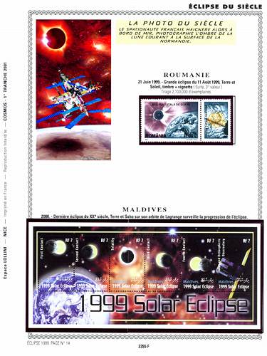 page _2355_F_ de album collection espace de timbres