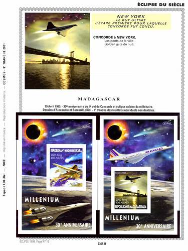 page _2355_H_ de album collection espace de timbres