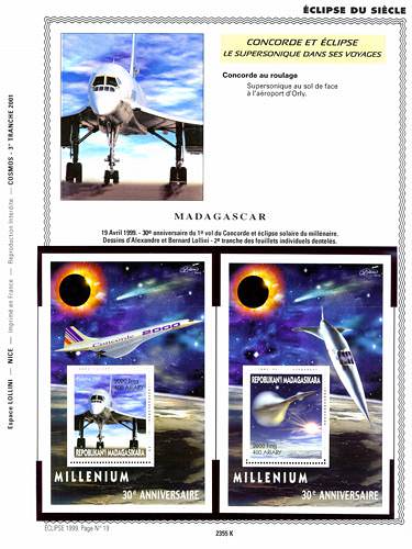 page _2355_K_ de album collection espace de timbres