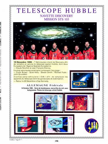 page _2356__ de album collection espace de timbres