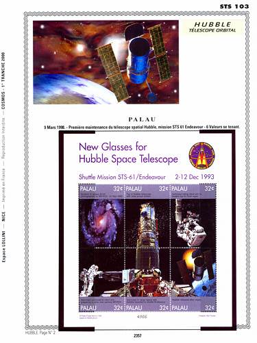 page _2357__ de album collection espace de timbres